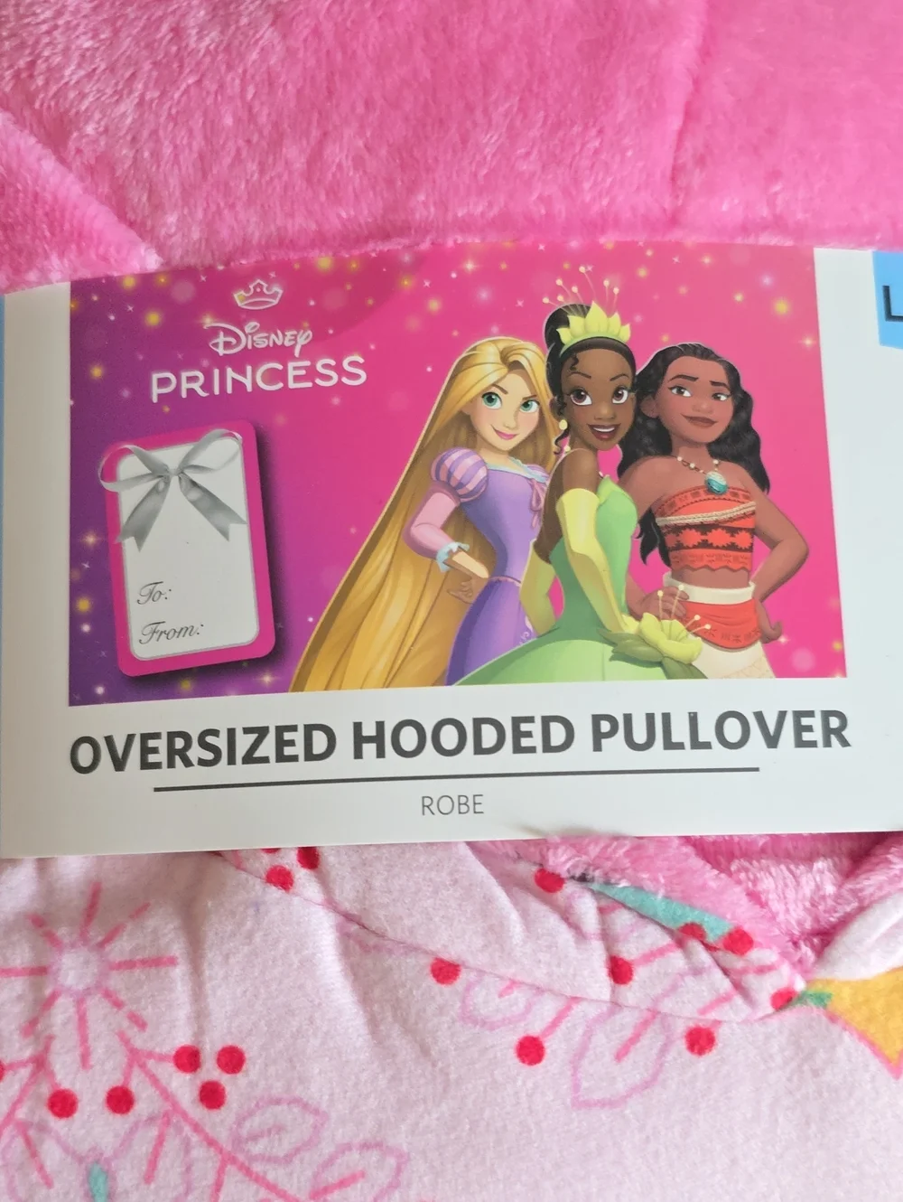 Disney princess oversized